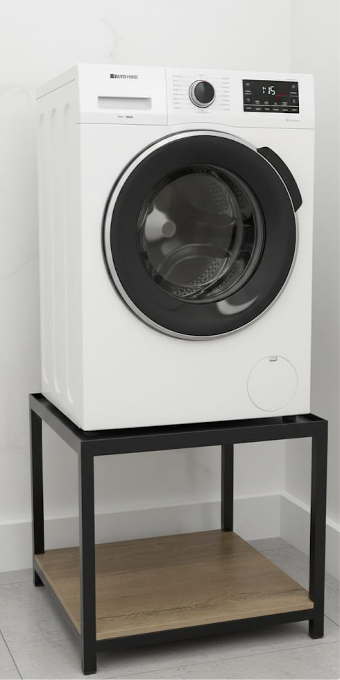 מעמד פרימיום למכונת כביסה